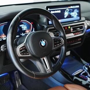Bmw X3 M40i 3.0 Turbo V6 Aut.