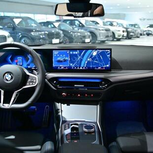 Bmw 320i M Sport 2.0 Turbo (Aut.)