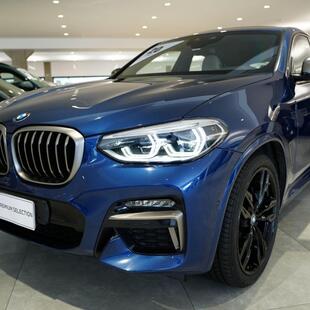 Bmw X4 3.0 M40i (Aut)