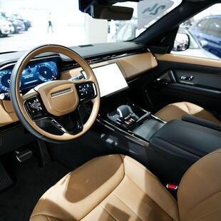 Land Rover Range Rover Sport Dynamic HSE 3.0 D350 Diesel