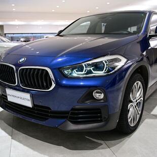 Bmw X2 sDrive18i GP 1.5 12V (Flex) (Aut)