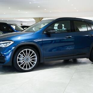 Mercedes Benz GLA 35 AMG 2.0 turbo (Aut)