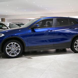 Bmw X2 sDrive18i GP 1.5 12V (Flex) (Aut)