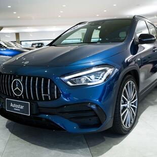 Mercedes Benz GLA 35 AMG 2.0 turbo (Aut)