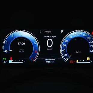 Jeep Commander Limited 1.3 T270