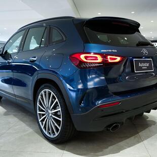 Mercedes Benz GLA 35 AMG 2.0 turbo (Aut)