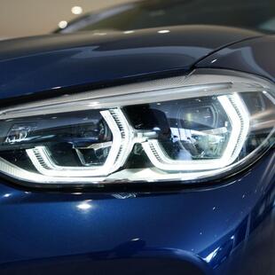 Bmw X4 3.0 M40i (Aut)