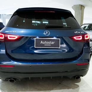 Mercedes Benz GLA 35 AMG 2.0 turbo (Aut)