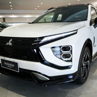 Mitsubishi Eclipse Cross HPE-S Black 4x4
