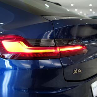 Bmw X4 3.0 M40i (Aut)