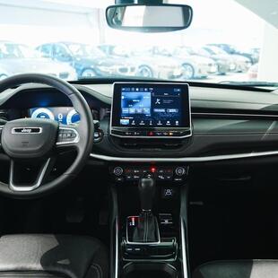 Jeep Commander Limited 1.3 T270