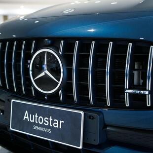 Mercedes Benz GLA 35 AMG 2.0 turbo (Aut)