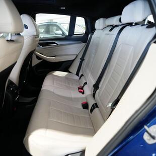 Bmw X4 3.0 M40i (Aut)