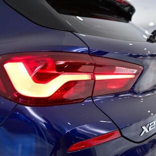 Bmw X2 sDrive18i GP 1.5 12V (Flex) (Aut)