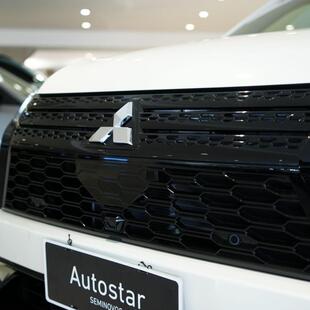 Mitsubishi Eclipse Cross HPE-S Black 4x4