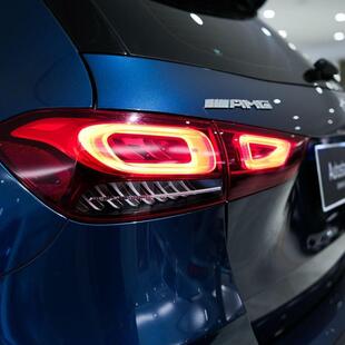 Mercedes Benz GLA 35 AMG 2.0 turbo (Aut)