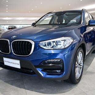 Bmw X3 xDrive30e 2.0 Turbo Híbrido (Aut)