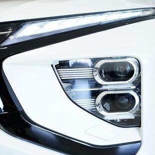 Mitsubishi Eclipse Cross HPE-S Black 4x4