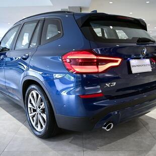 Bmw X3 xDrive30e 2.0 Turbo Híbrido (Aut)