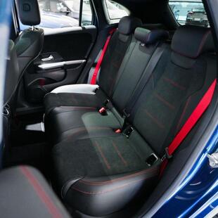 Mercedes Benz GLA 35 AMG 2.0 turbo (Aut)