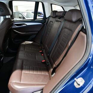 Bmw X3 xDrive30e 2.0 Turbo Híbrido (Aut)