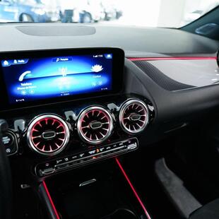 Mercedes Benz GLA 35 AMG 2.0 turbo (Aut)