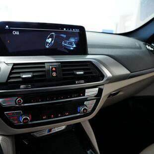 Bmw X4 3.0 M40i (Aut)