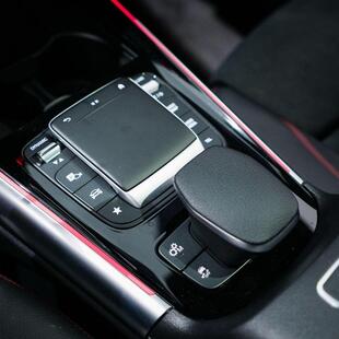 Mercedes Benz GLA 35 AMG 2.0 turbo (Aut)