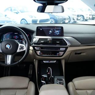 Bmw X4 3.0 M40i (Aut)