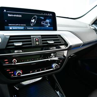 Bmw X3 xDrive30e 2.0 Turbo Híbrido (Aut)