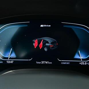 Bmw X3 xDrive30e 2.0 Turbo Híbrido (Aut)