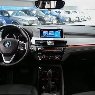 Bmw X2 sDrive18i GP 1.5 12V (Flex) (Aut)