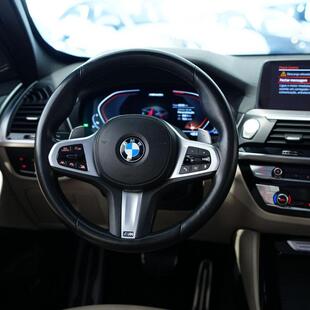 Bmw X4 3.0 M40i (Aut)