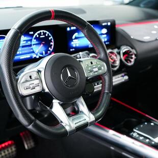 Mercedes Benz GLA 35 AMG 2.0 turbo (Aut)
