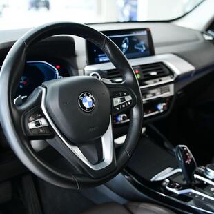 Bmw X3 xDrive30e 2.0 Turbo Híbrido (Aut)