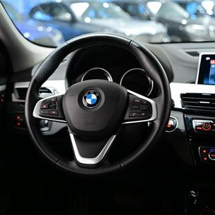 Bmw X2 sDrive18i GP 1.5 12V (Flex) (Aut)