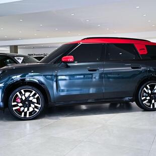 Mini Cooper Countryman John Cooper Works