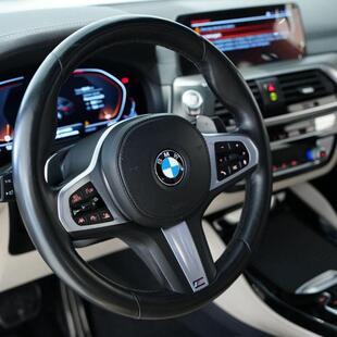Bmw X4 3.0 M40i (Aut)