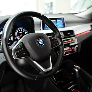 Bmw X2 sDrive18i GP 1.5 12V (Flex) (Aut)