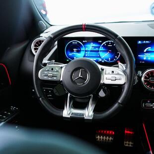 Mercedes Benz GLA 35 AMG 2.0 turbo (Aut)