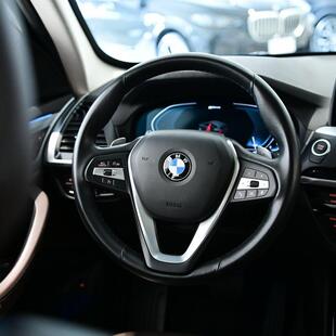 Bmw X3 xDrive30e 2.0 Turbo Híbrido (Aut)