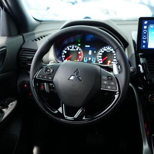 Mitsubishi Eclipse Cross HPE-S Black 4x4