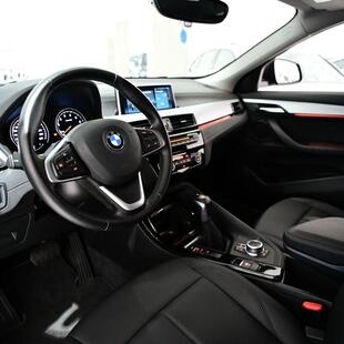 Bmw X2 sDrive18i GP 1.5 12V (Flex) (Aut)