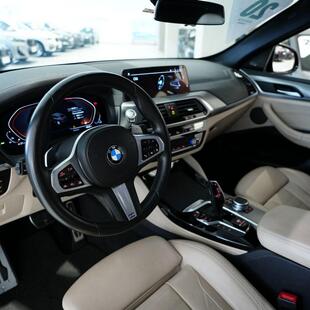 Bmw X4 3.0 M40i (Aut)