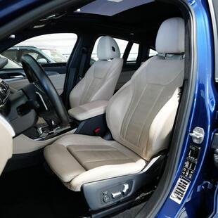 Bmw X4 3.0 M40i (Aut)