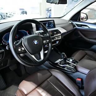 Bmw X3 xDrive30e 2.0 Turbo Híbrido (Aut)