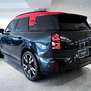 Mini Cooper Countryman John Cooper Works