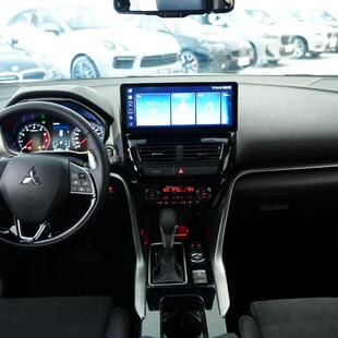 Mitsubishi Eclipse Cross HPE-S Black 4x4