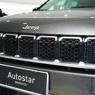 Jeep Commander Longitude 1.3 T270