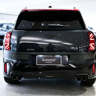 Mini Cooper Countryman John Cooper Works